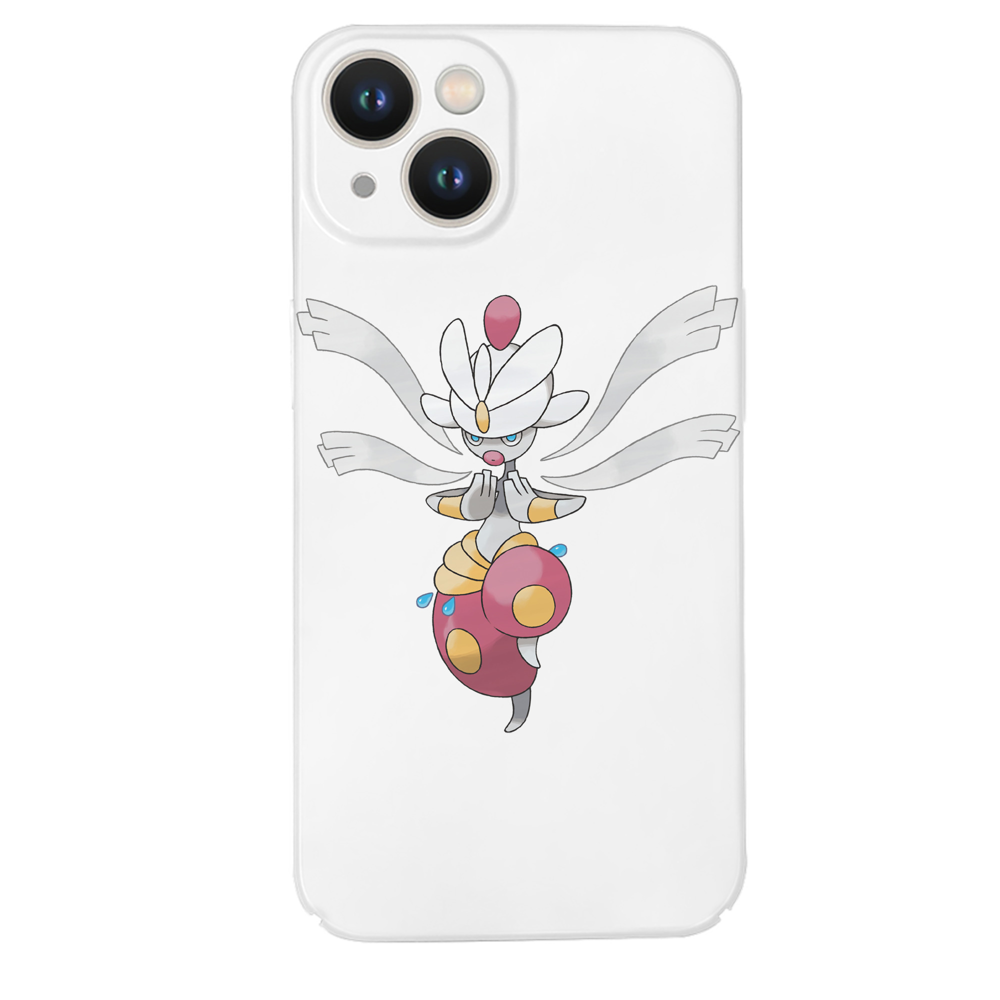 （画像用） ポケットモンスター Pokémon 【iPhone 14シリーズ対応】ハードケース